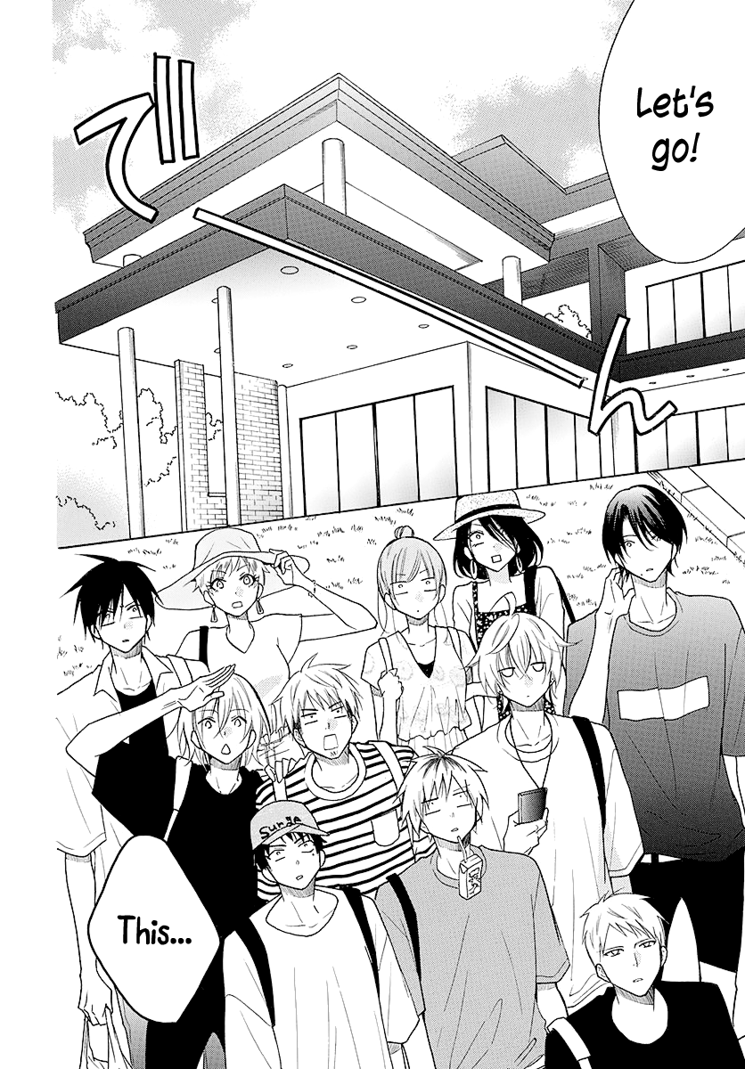 Namaiki Zakari, Chapter 109 image 09
